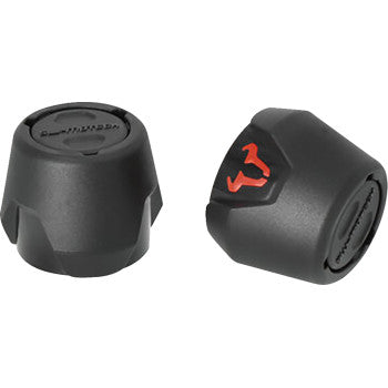 SW-MOTECH Axle Sliders - Rear - Set - Triumph Tiger /Trident 660 - X-Cape 650 2021-2024 STP.11.176.10700/B