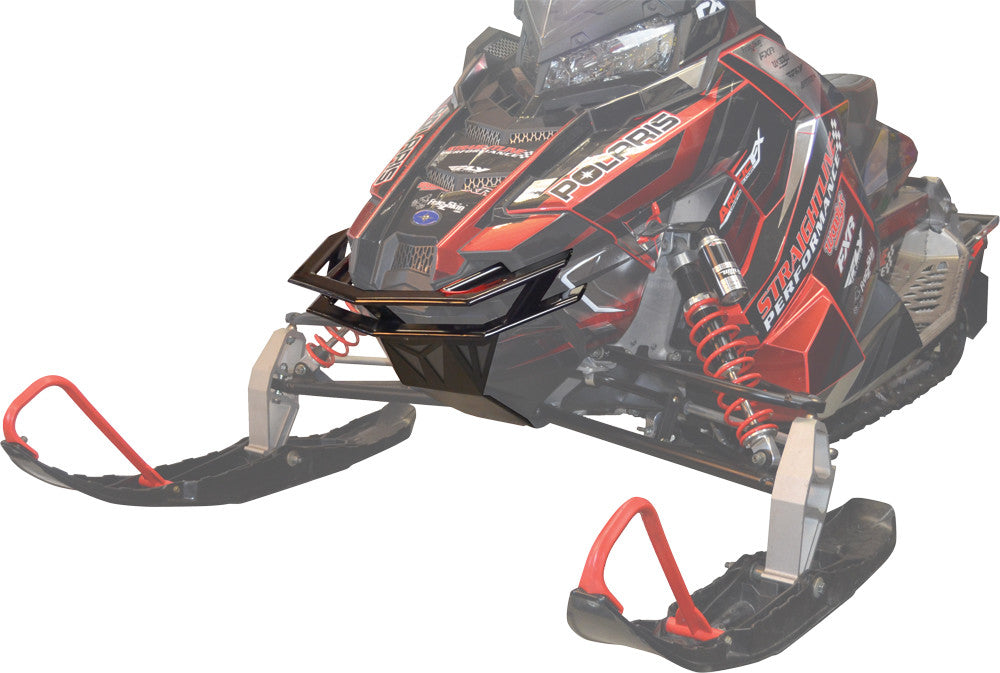 STRAIGHTLINE Front Bumper Axys Black Sport Rugged 182-110