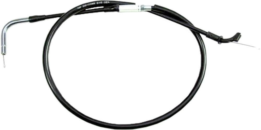 MOTION PROBlack Vinyl Choke Cable03-0386