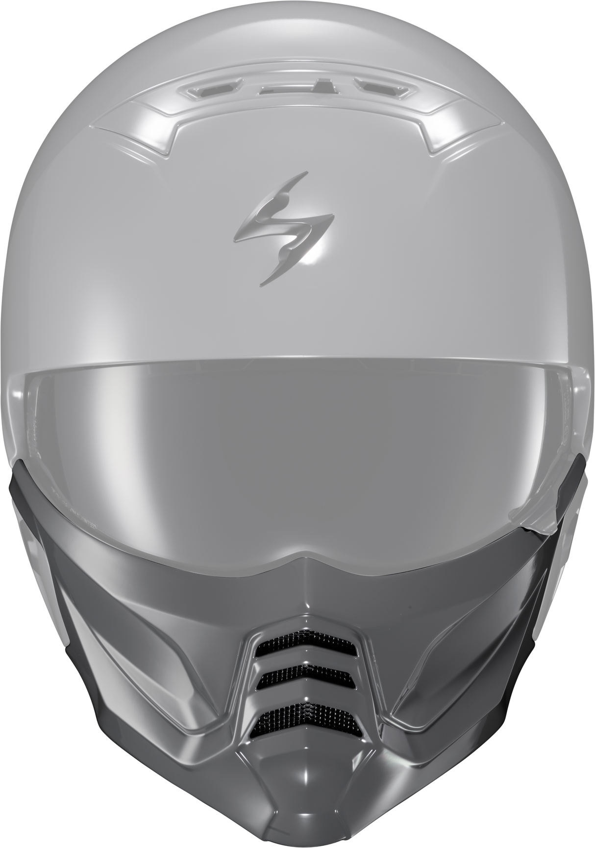 SCORPION EXO Covert 2 Face Mask Cement Grey Xs-L 52-CV2-07