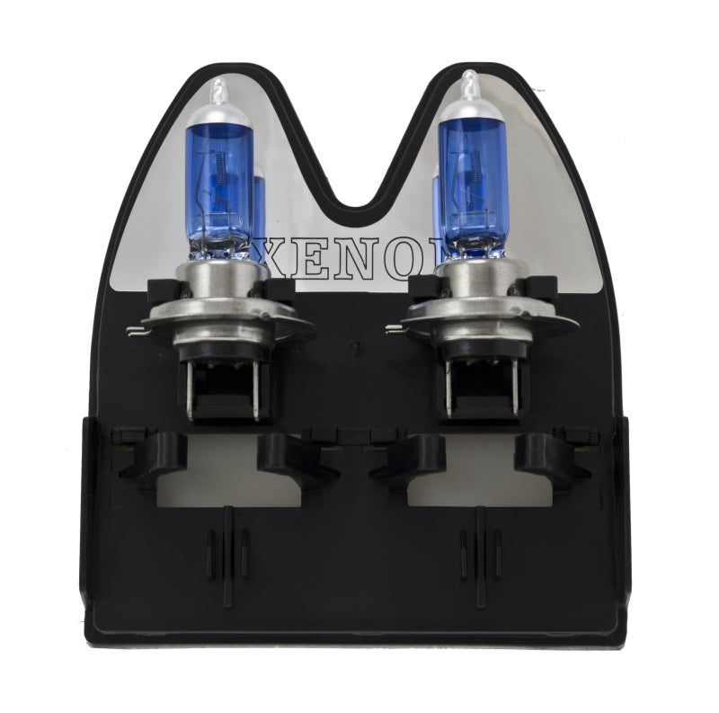 Hella Optilux H7 100W XB Extreme Blue Bulbs (Pair) LAH71070307