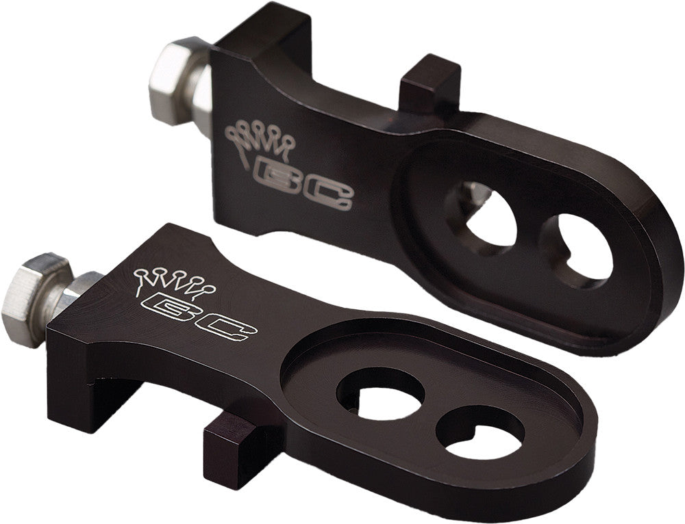 BLACK CROWN Chain Tensioner (Black) BC-TENS-BK