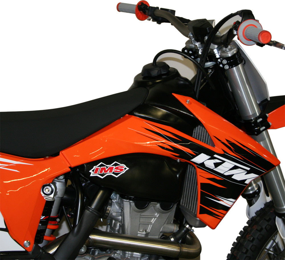 IMS Fuel Tank Bk 3.1 Gal Ktm 250/350 Sxf '11 113328-BK1