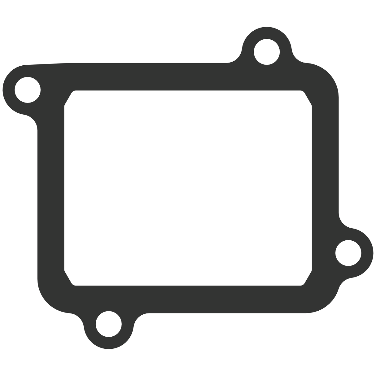MOTO TASSINARIVforce4 GasketG404