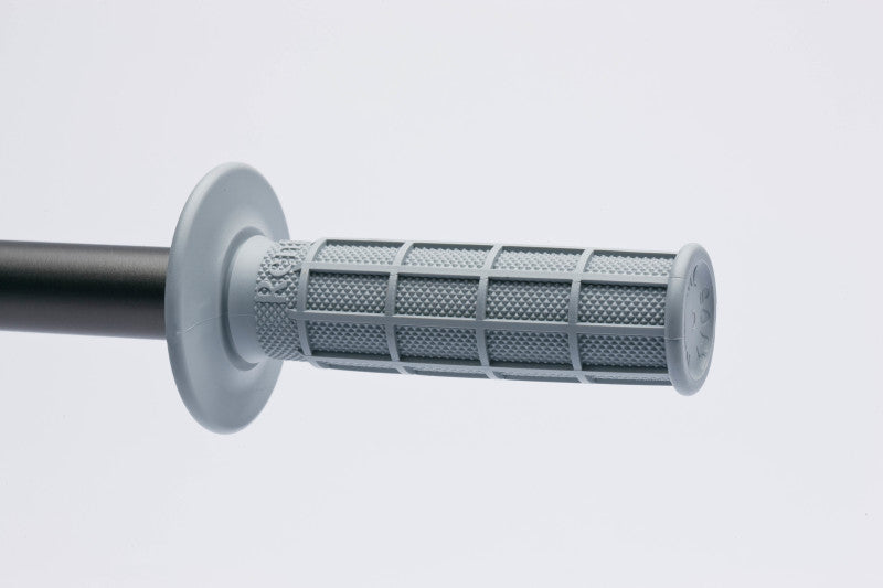 Renthal MX Grips Soft Full Waffle - Light Grey G092
