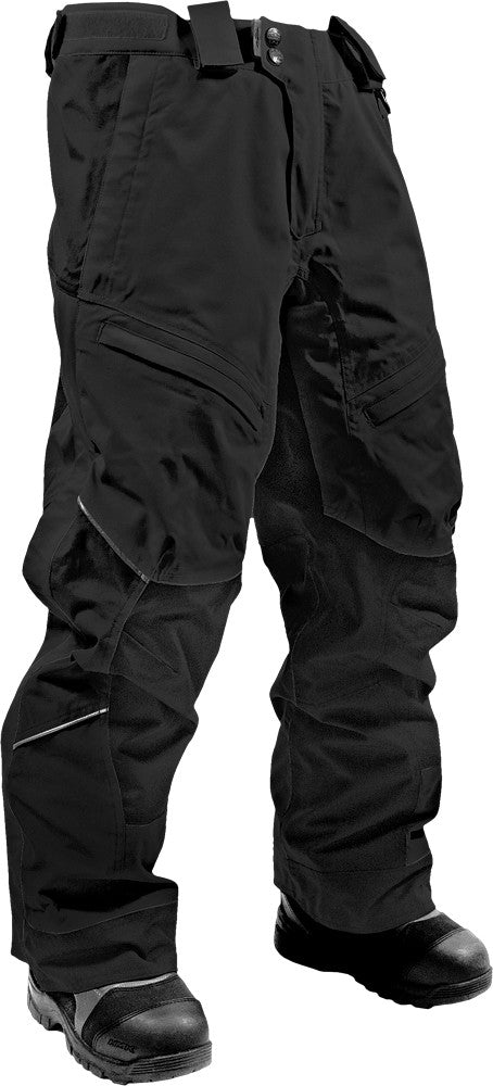 HMK Women's Action 2 Pants Black 2x HM7PACT2WBL2X
