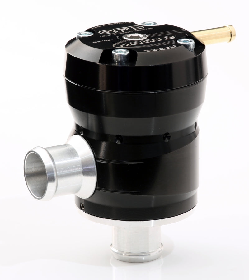 GFB Mach 2 TMS Recirculating Diverter Valve - 20mm Inlet/20mm Outlet T9120