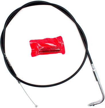 MOTION PROBlack Vinyl Throttle Cable06-0173