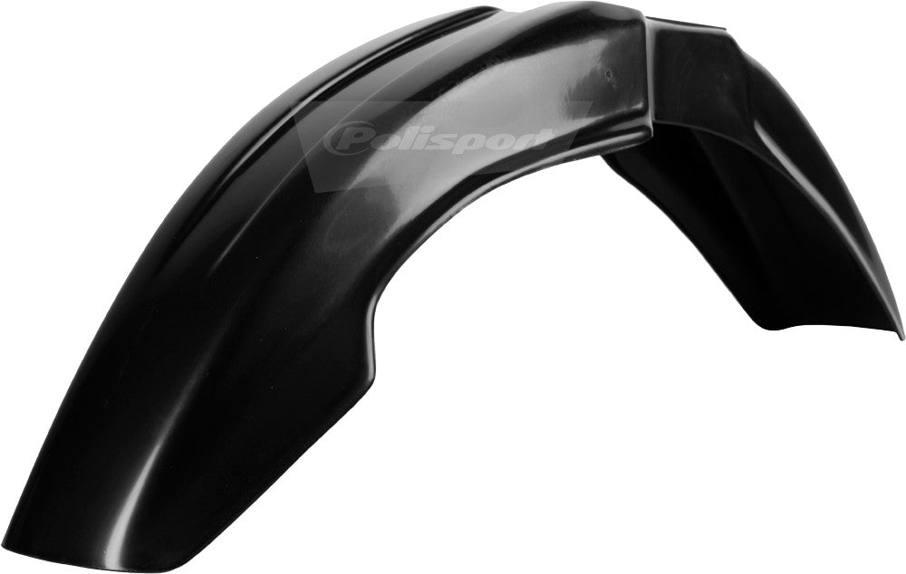 POLISPORT Front Fender Black 8583000004