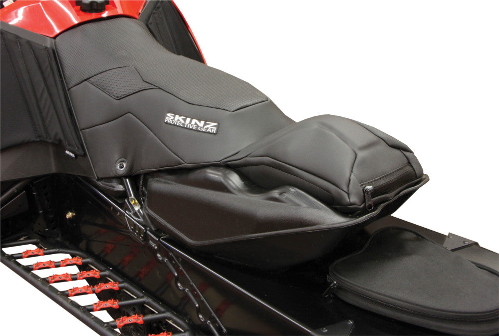 SPG Free Ride Seat A/C-Yam ACMSLF250-BK