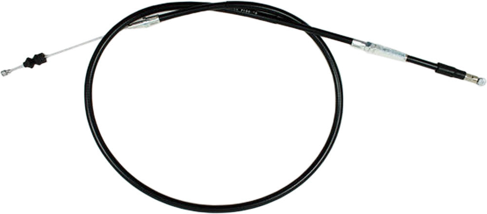 MOTION PROBlack Vinyl Clutch Cable02-0214