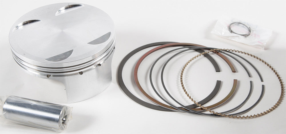 WISECO Piston Kit Armorglide 96.00/+2.00 10.5:1 Hon 4848M09600