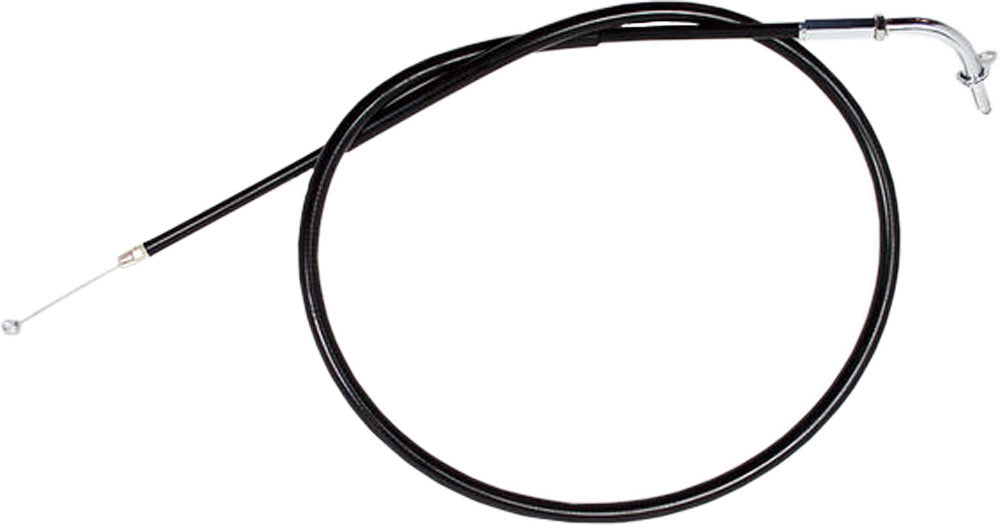 MOTION PROBlack Vinyl Choke Cable03-0218