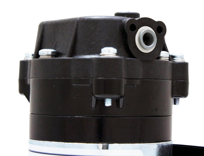 AEM Water / Methanol Injection 6-Amp Recirculation-Style Pump 200psi for One-Gallon Kit **replacemen 30-3015