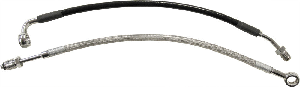 GOODRIDGE Hydraulic Clutch Line 62 87-12 Big Twins HD1001-1CCH-62