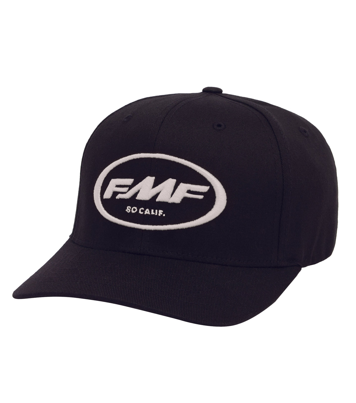 FMF APPAREL Factory Classic Don 2 Hat Black Sm/Md SP21196910-BLW-S/M