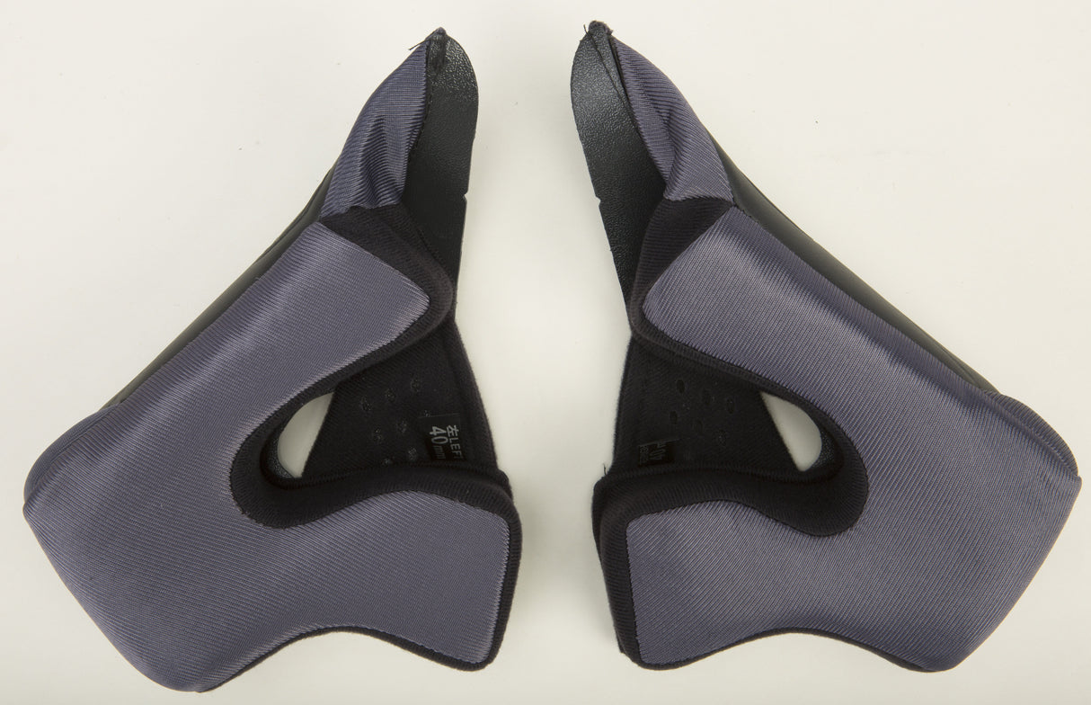 GMAX Cheek Pads 40mm Sm Stock Gm-68 G999970