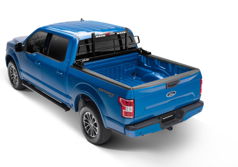 BackRack 17-23 F250/350 (Aluminum Body) Original Rack Frame Only Requires Hardware 15018