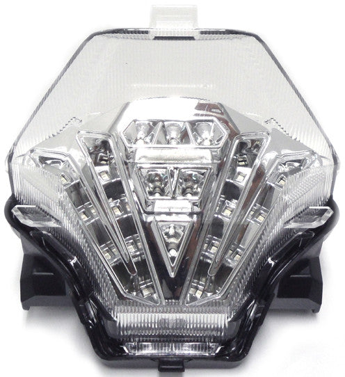 DMP Powergrid Tail Light Clear 905-6419