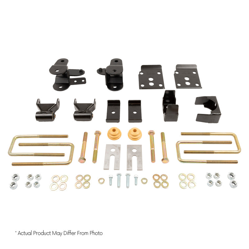 Belltech FLIP KIT 09-13 Ford F-150 Std Cab Short Bed Only (4in Rear Drop) 6444
