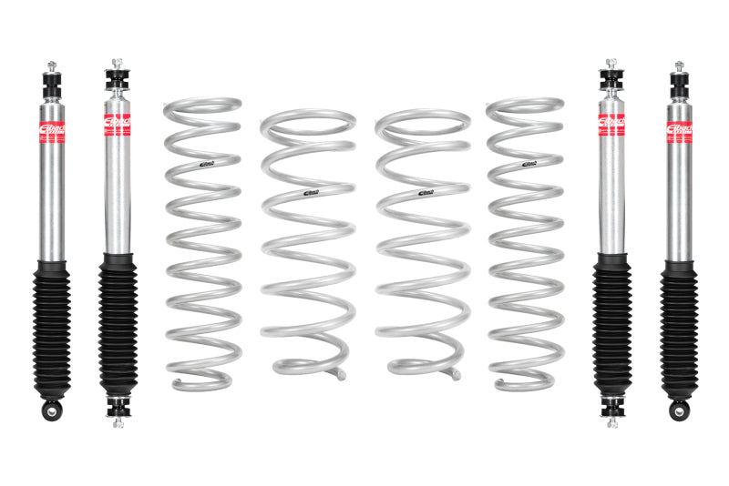 Eibach All-Terrain Lift Kit for 20-22 Jeep Gladiator +3in. Front + 2in. Rear E80-51-024-03-22