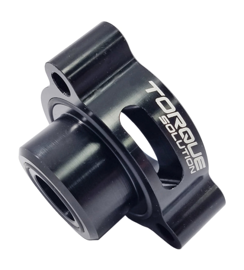 Torque Solution 2015+ Ford Mustang Blow Off Valve Adapter TS-FRD-367
