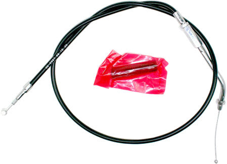 MOTION PROBlack Vinyl Idle Cable06-2007