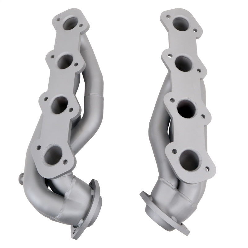BBK 99-03 Ford F Series Truck 5.4 Shorty Tuned Length Exhaust Headers - 1-5/8 Titanium Ceramic 3518