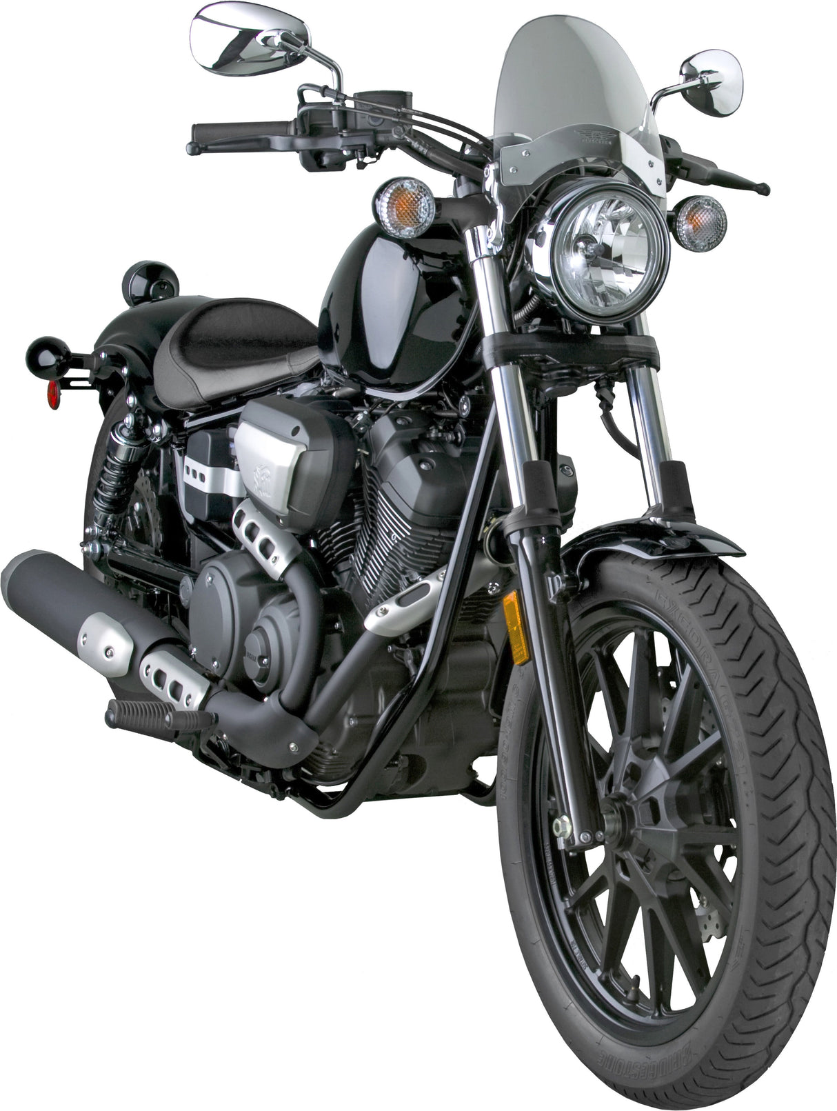NATIONAL CYCLEFlyscreen Windscreen SmokeN2530