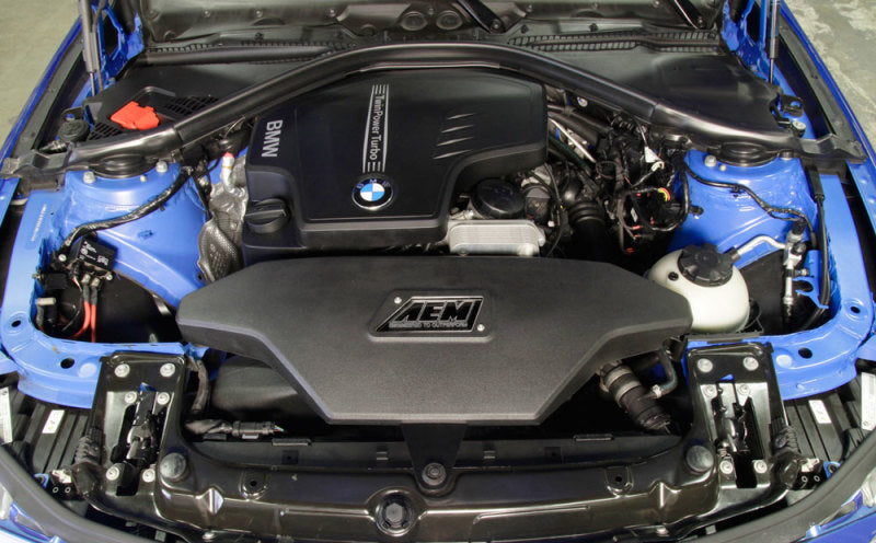 AEM C.A.S. 12-15 BMW 320/328 L4-2.0L F/l Cold Air Intake 21-785DS