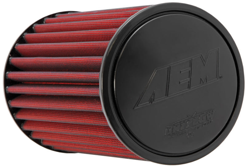 AEM DryFlow Air Filter AIR FILTER KIT 2.5in X 9in DRYFLOW 21-2019DK