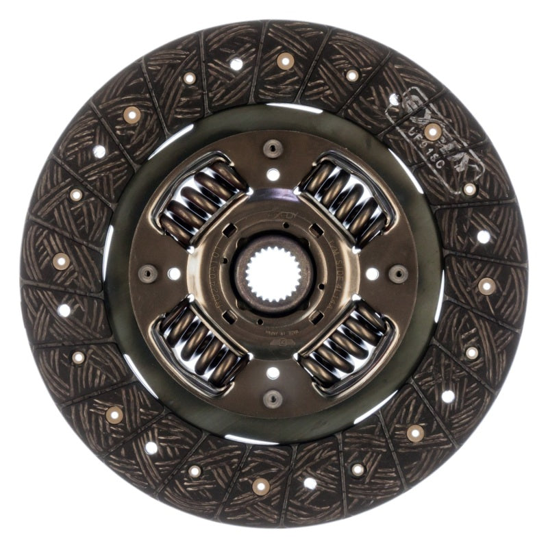 Exedy 04-14 Subaru Impreza WRX STI H4 Stage 1 Replacement Organic Clutch Disc (For 15803HD) FD12H1