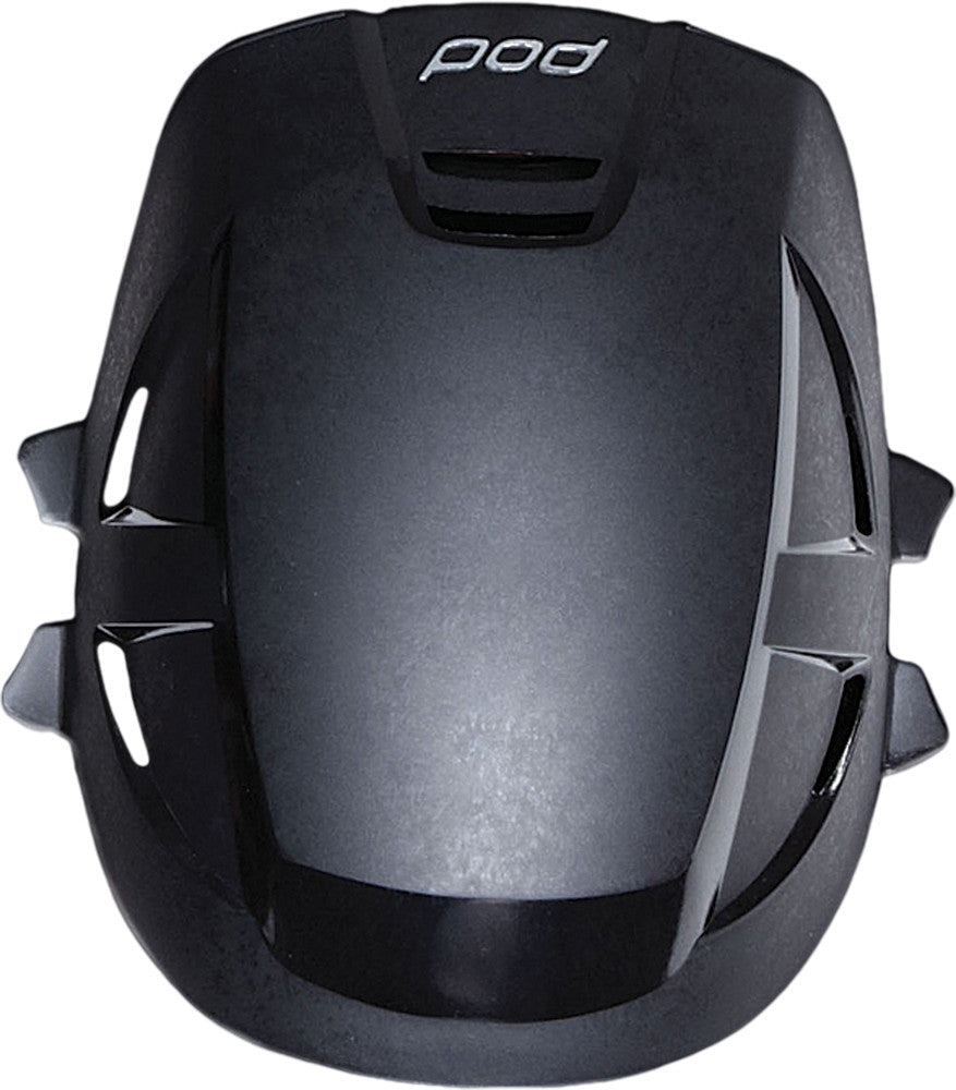 POD Knee Brace Patella Guard Black 2x KP200-001-2X