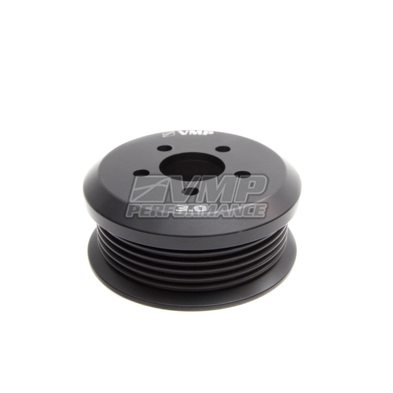 VMP Performance 18+ Roush 2.65L TVS 3.0in 6 Rib Pulley VMP-30-6-B