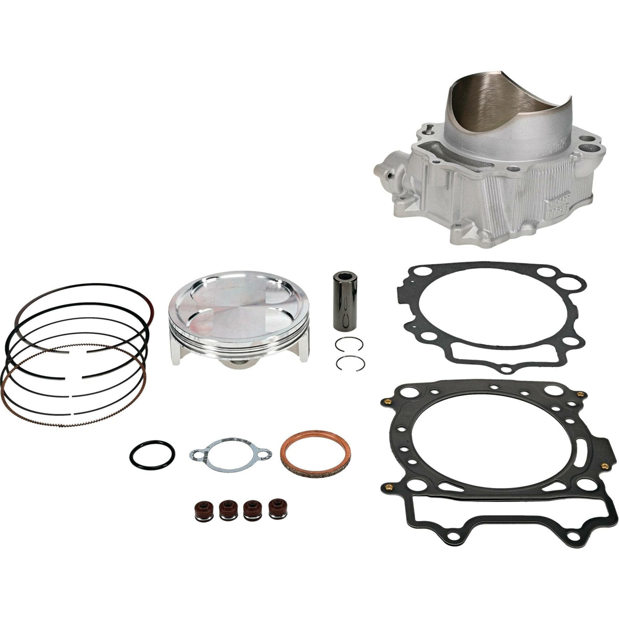 CYLINDER WORKS Cylinder Kit Bb 99.00/+2.0 12.8:1 Yam CW21014K01