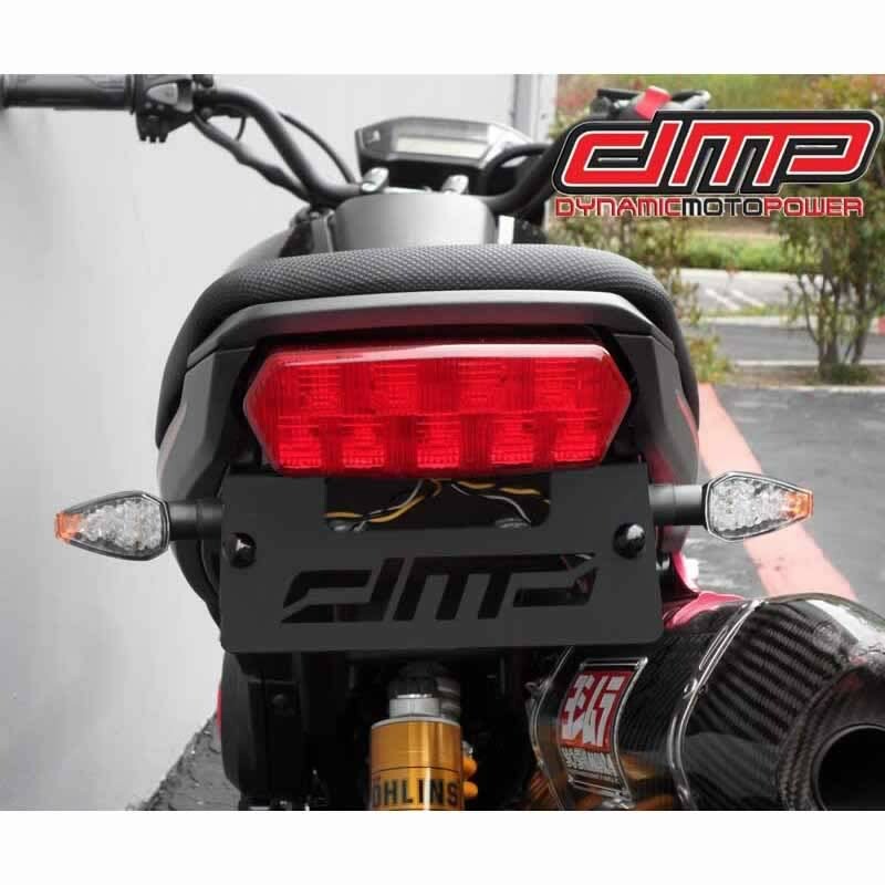 DMP Fender Eliminator Kit Black 670-3100