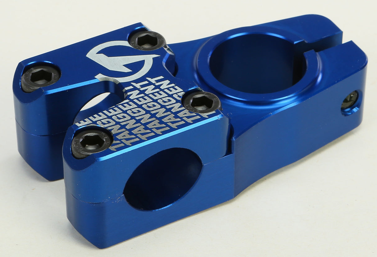 TANGENT Split Stem 1" X 40mm Blue 25-3403