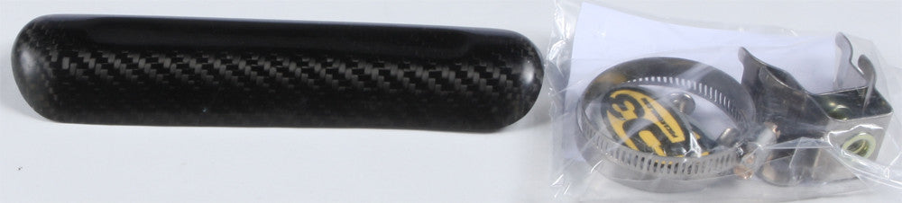 P3Heat Shield Carbon Fiber 7" Universal200007