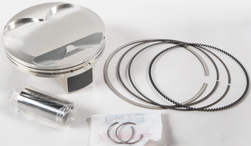 WISECO Piston Kit Armorglide Box Frg 96.00/Std 12.5:1 Kaw 40082M09600