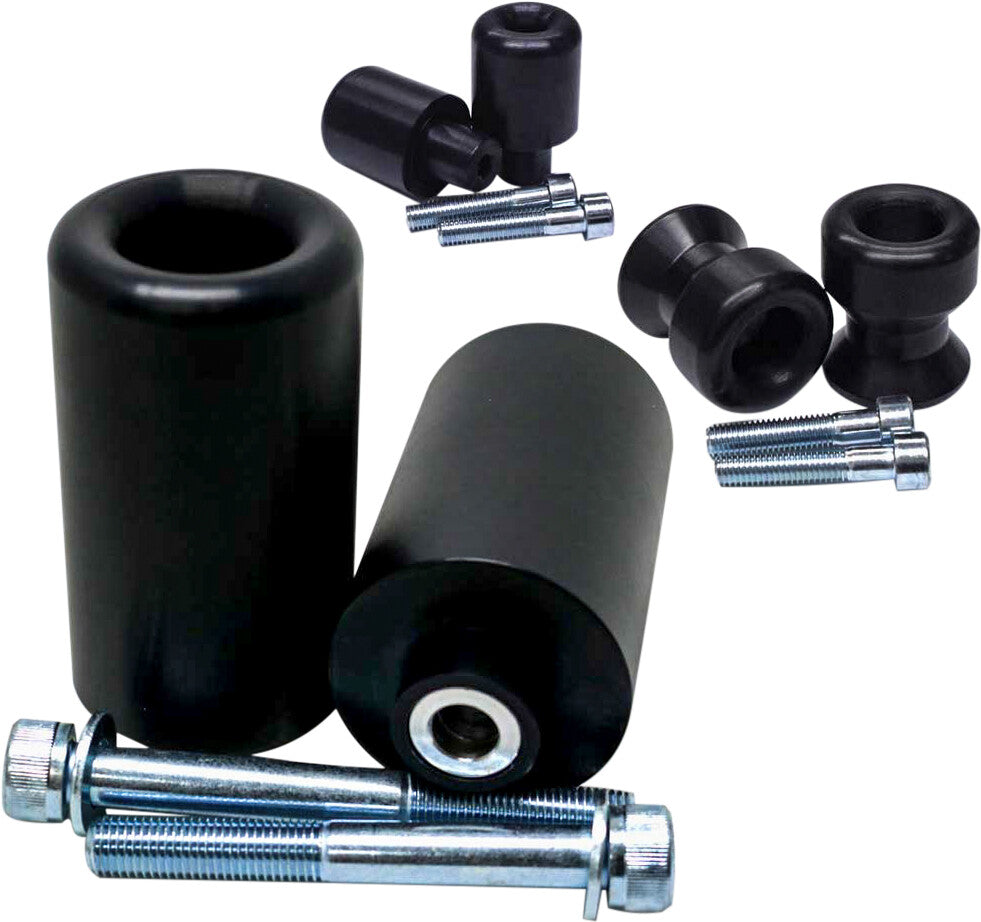 SHOGUN Complete Slider Kit Black 755-4539