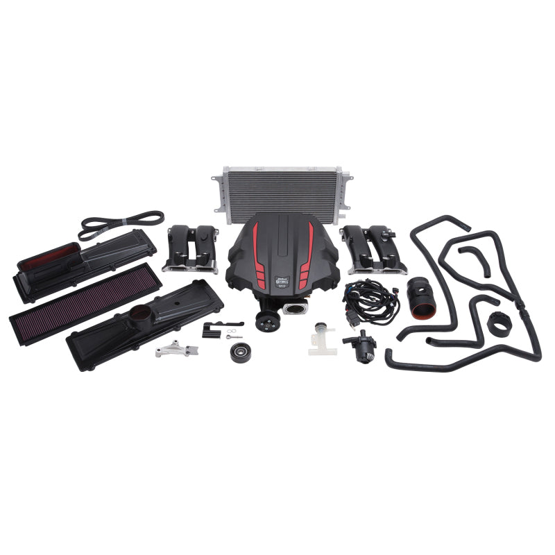 Edelbrock Supercharger Stage 1 - Street Kit 12-19 Scion FR-S/Subaru BRZ/Toyota GT86 2.0L - No Tuner 15560