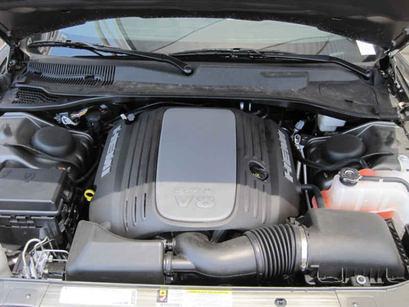 K&N 04-10 Chrysler 300/300C / 06-09 Dodge Charger / 05-08 Magnum / 08-10 Challenger Drop In Air Filt 33-2295