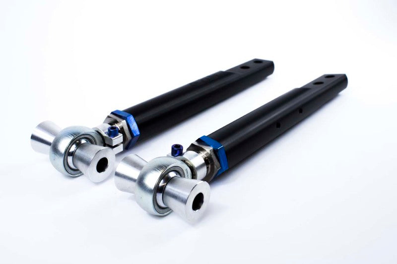 SPL Parts 89-94 Nissan 240SX (S13) / 89-94 Nissan Skyline (R32) Front Tension Rods SPL TR S13