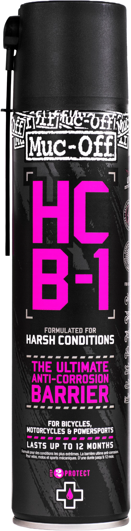 MUC-OFFHcb-1 400 Ml20579