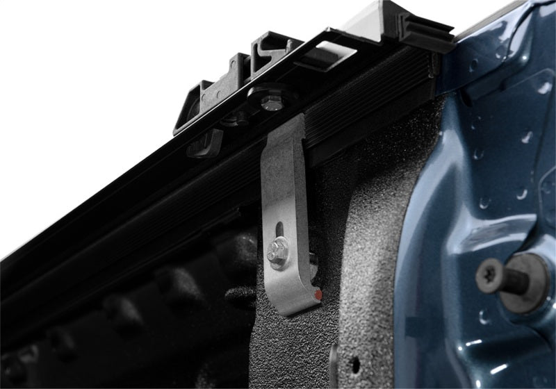 Truxedo 2020 GMC Sierra & Chevrolet Silverado 2500HD/3500HD w/Tailgate 6ft 9in Pro X15 Bed Cover 1473701