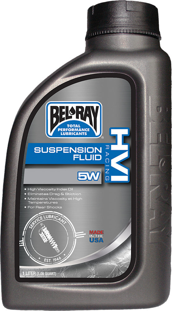 BEL-RAY Hvi Suspension Fluid 5w 1l 99370-B1LW