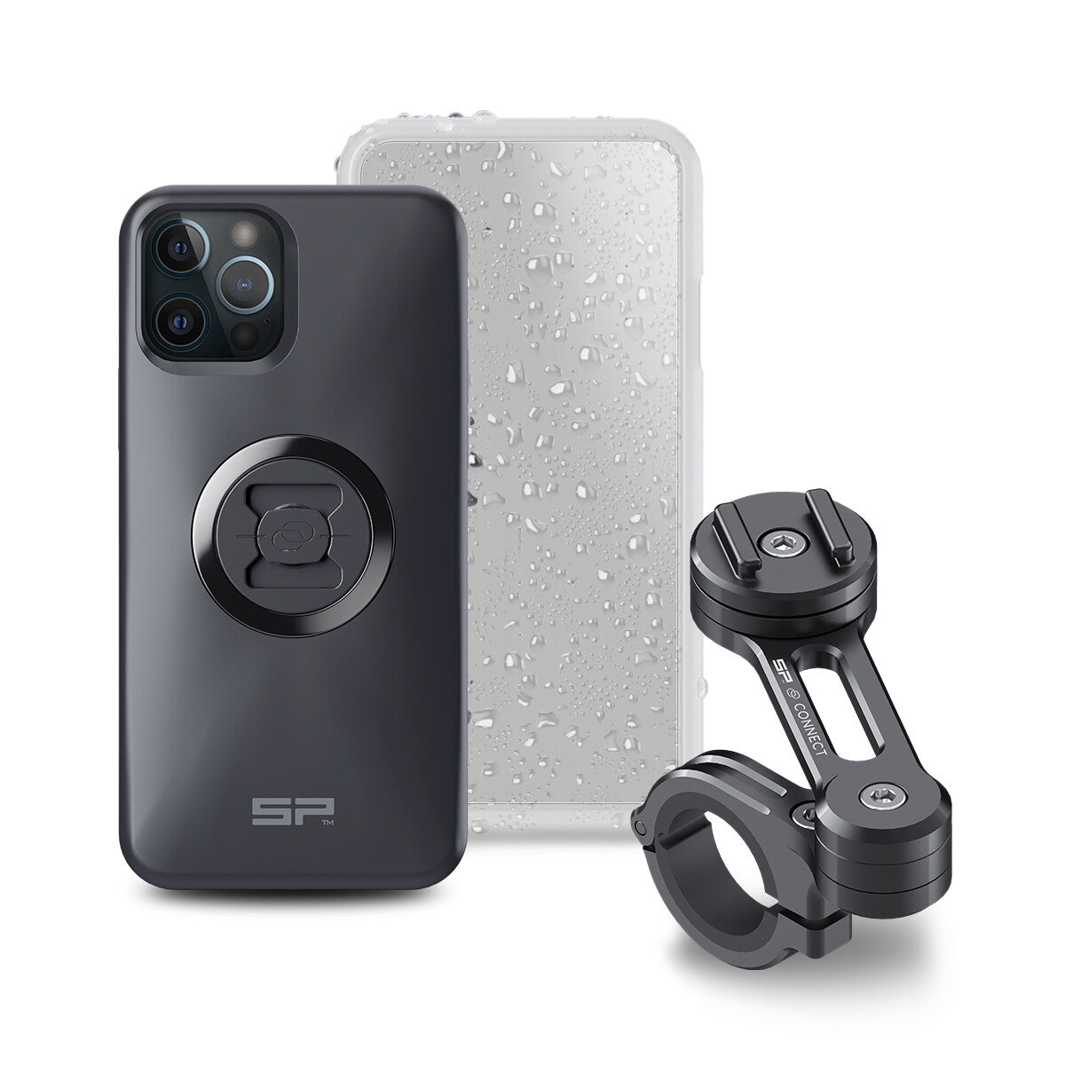 SP CONNECT Case And Mount Bundle Apple Iphone 12 Pro/12 53933
