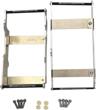 ENDURO ENGINEERING Radiator Braces Hon 11-165