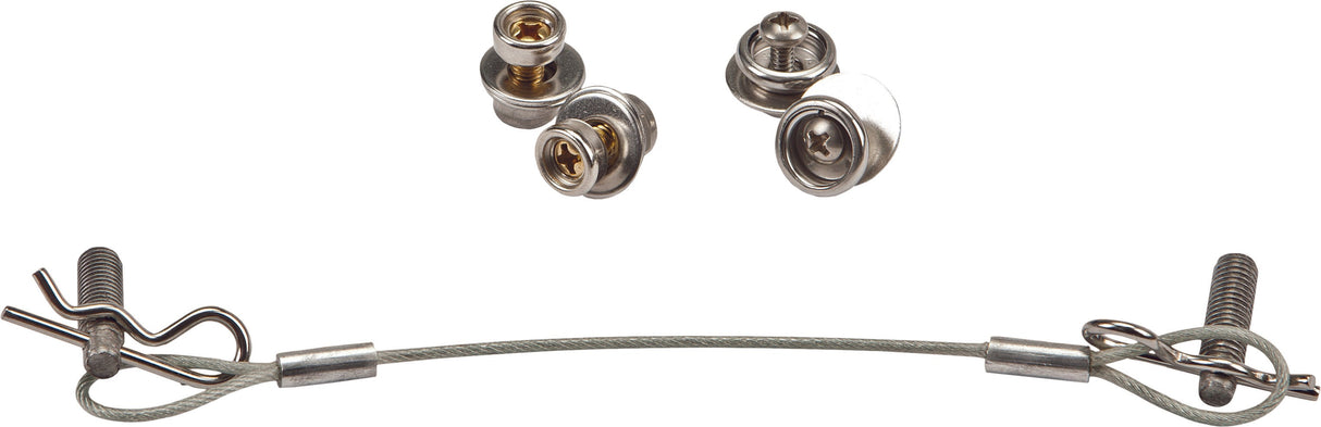 MOST WANTEDHood Pin Kit Pol Pro S/MPIN KIT