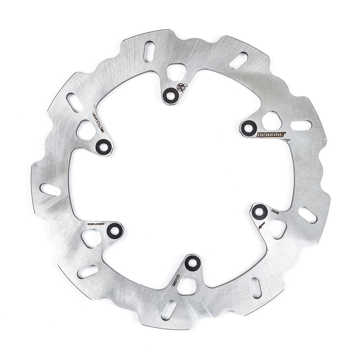 BRAKING Rotor Rear SZ40RID